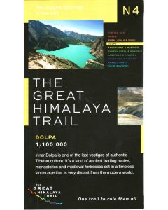 Great Himalayan Trail N4 Dolpa