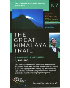 Great Himalayan Trail N7 Langtang amp Helambu