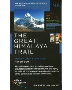 Great Himalayan Trail N8 Rolwaling amp Everest