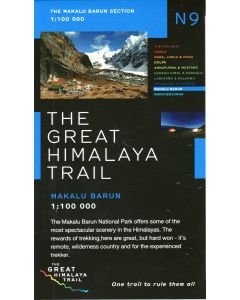 Great Himalayan Trail N9 Makalu Barun