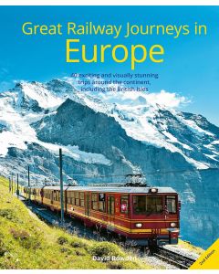 Great Railway Journeys in Europe