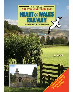 Great Walks from the Heart of Wales Railway