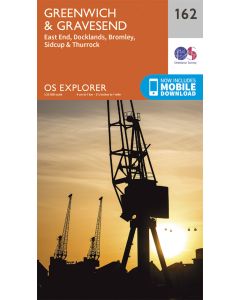 Greenwich and Gravesend