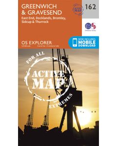 Greenwich and Gravesend