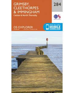 Grimsby Cleethorpes and Immingham Caistor and North Thoresby