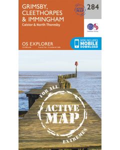 Grimsby Cleethorpes and Immingham Caistor and North Thoresby