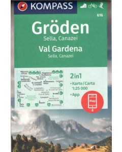 Groden Val Gardena K616