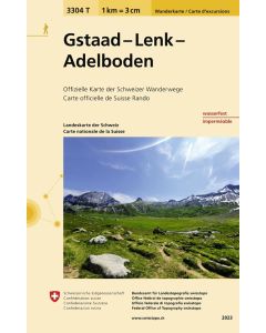 Gstaad Lenk Adelboden 3304T