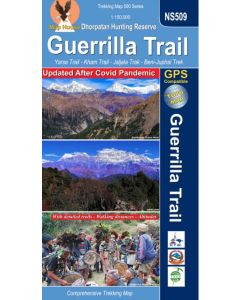 Guerrilla Trek NS509
