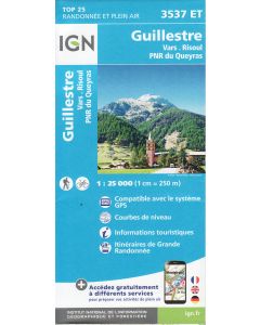 Guillestre 3537 ET