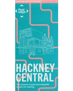 Hackney Central Footways