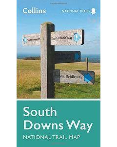 Hadrians Wall Path National Trail Map