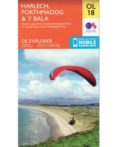 Harlech Porthmadog and Bala