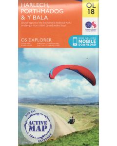 Harlech Porthmadog and BalaY Bala