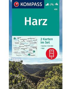 Harz WK2S 450