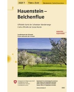 Hauenstein Belchenflue 3325T