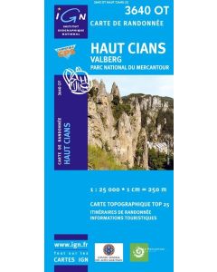 Haut Cians Valberg 3640 OT