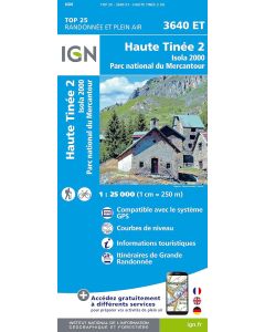 Haute Tinee 2 3640 ET