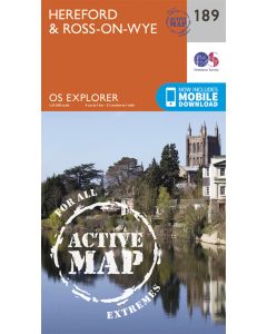 Hereford and RossonWye