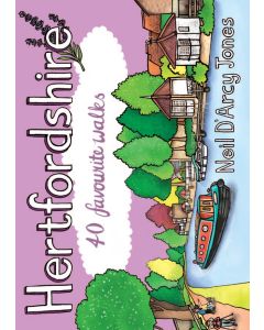 Hertfordshire 40 Favourite Walks