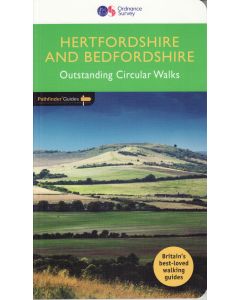 Hertfordshire amp Bedfordshire Pathfinder Guides 54