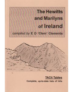 Hewitts and Marilyns of Ireland