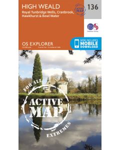 High Weald Royal Tunbridge Wells