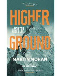 Higher Ground Martin Moran