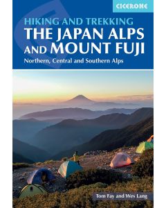 Hiking and Trekking in the Japan Alps and Mount Fuji