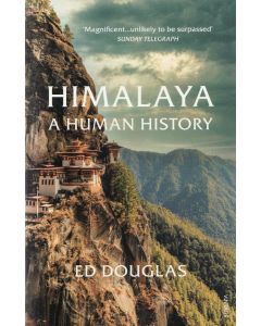 Himalaya A Human History Paperback