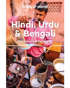 Hindi Urdu and Bengali phrasebook and dictionary