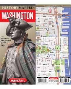 History Mapped Washington by VanDam