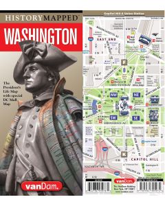 History Mapped Washington by VanDam