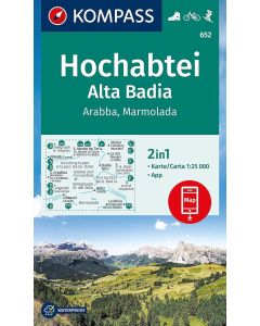 HOCHABTEI ALTA BADIA K652