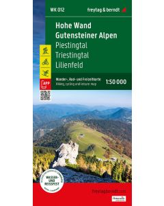 Hohe Wand Gutensteiner Alpen Hiking Cycling and Leisure