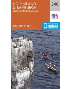 Holy Island and Bamburgh