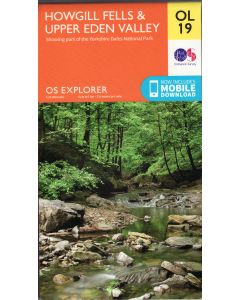 Howgill Fells and Upper Eden Valley