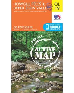 Howgill Fells and Upper Eden Valley