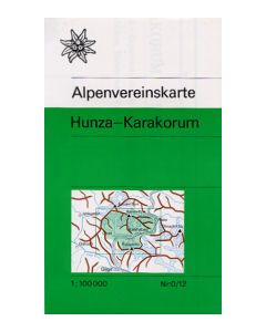 Hunza Karakorum includes Batura Peak Rakaposhi 012