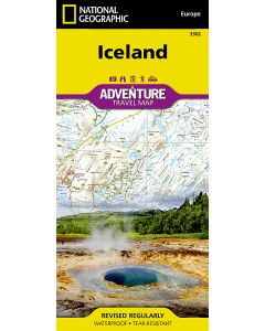 Iceland Map
