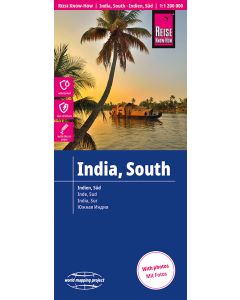 India, South 1:1200000