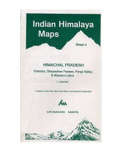 Indian Himalaya 4 Himachal Pradesh: Chamba, Dhauladhar