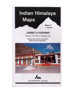 Indian Himalaya9JammuKashmir: Rupshu,Tso Moriri,Pangong