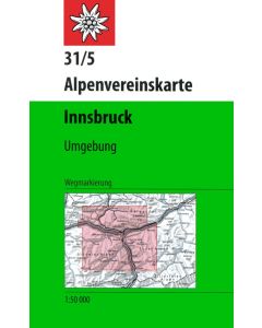 Innsbruck Area 315