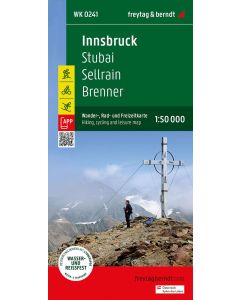 Innsbruck Stubai Sellrain Brenner