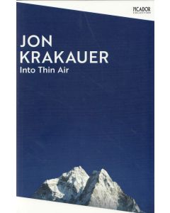 Into Thin Air Jon Krakauer