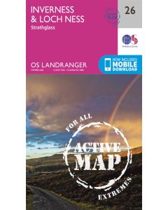 Inverness and Loch Ness Strathglass