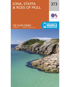 Iona Staffa and Ross of Mull