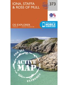 Iona Staffa and Ross of Mull