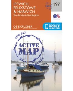 Ipswich Felixstowe and Harwich